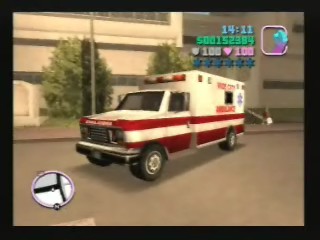 Ambulance.