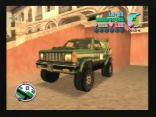 Click on the links to the left to display each vehicles picture.